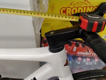 Used cinelli adr Cinelli adr Custom Shimano Ultegra 2024 Road & Gravel, Orange — image 8 of 10