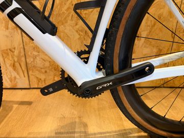 Used BMC Kaius Shimano GRX 2023 Road & Gravel, White — image 8 of 10