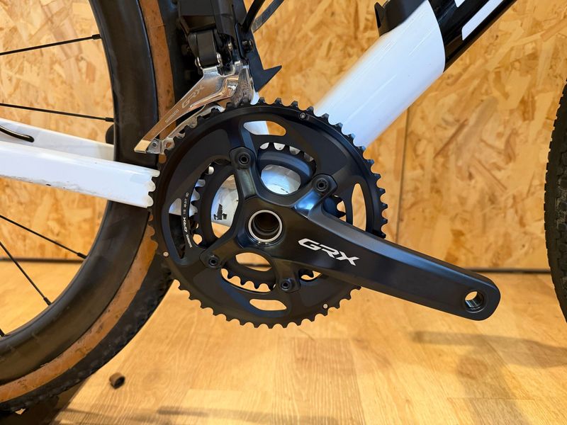 Used BMC Kaius Shimano GRX 2023 Road & Gravel, White — image 3 of 10