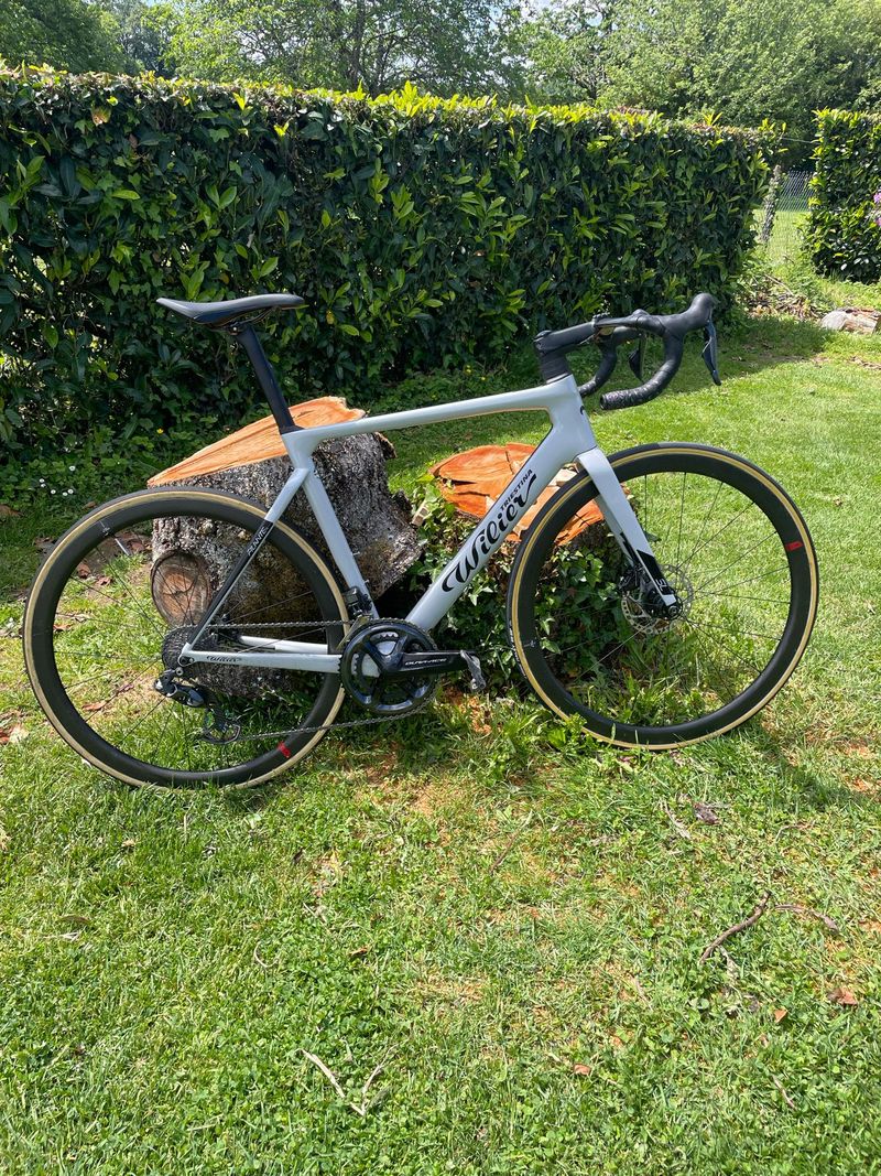 Wilier Filante Shimano Dura Ace Di2 2023 Road & Gravel d'occasion