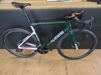 Cinelli, Pressure SRAM Rival eTap AXS