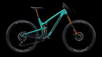 Used Propain Propain Tyee CF 27,5 Enduro Mountainbike 2022 Mountainbike, Green — image 3 of 7