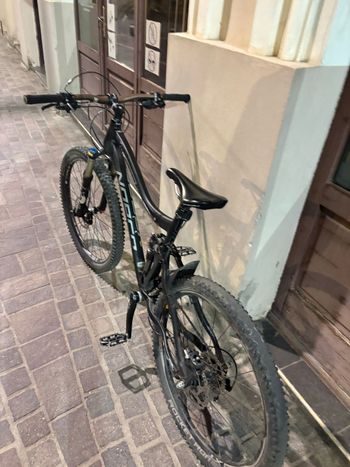 Used norco sight Norco sight Custom Other 2014 Mountainbike, Negro — image 1 of 5