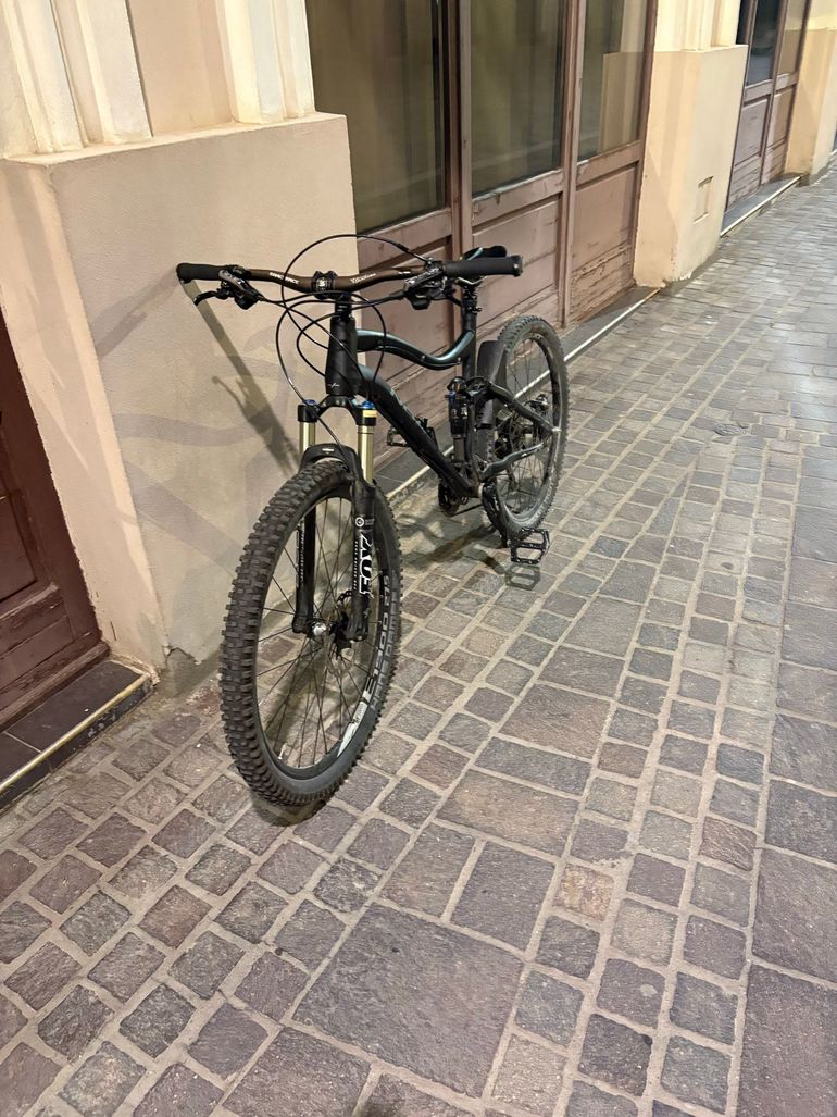 Used norco sight Norco sight Custom Other 2014 Mountainbike, Negro — image 4 of 5