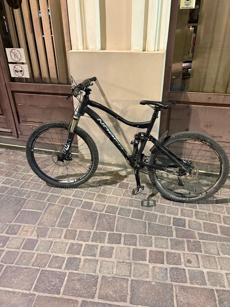 Used norco sight Norco sight Custom Other 2014 Mountainbike, Negro — image 5 of 5
