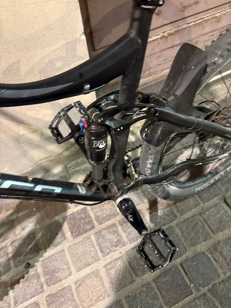 Used norco sight Norco sight Custom Other 2014 Mountainbike, Negro — image 2 of 5