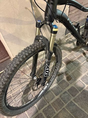 Used norco sight Norco sight Custom Other 2014 Mountainbike, Negro — image 3 of 5