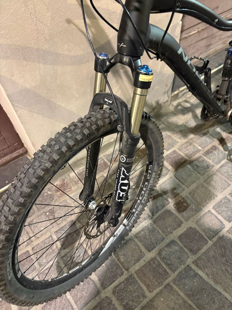 Used norco sight Norco sight Custom Other 2014 Mountainbike, Negro — image 3 of 5