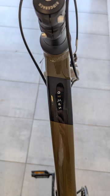 Used Ridgeback Speed Shimano Tourney 2020 Urban, Green — image 10 of 11
