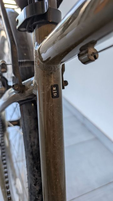 Used Ridgeback Speed Shimano Tourney 2020 Urban, Green — image 6 of 11