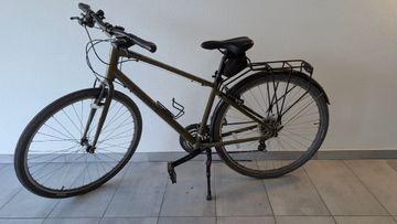 Used Ridgeback Speed Shimano Tourney 2020 Urban, Green — image 2 of 11