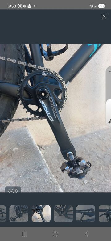 Used Specialized Epic Hardtail Comp 2022 2022 Mountainbike, Black, 29 — image 4 of 4