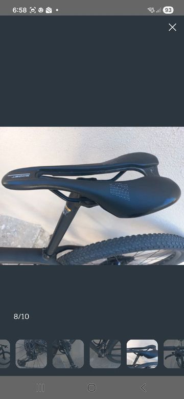 Used Specialized Epic Hardtail Comp 2022 2022 Mountainbike, Black, 29 — image 2 of 4