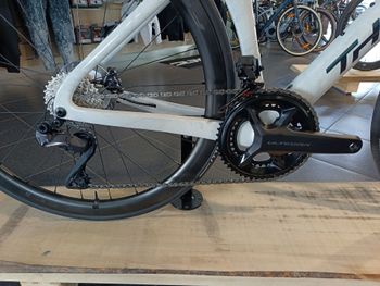 Used Thoro Thoro Custom Shimano Ultegra Di2 2026 Road & Gravel, Nero — image 3 of 3