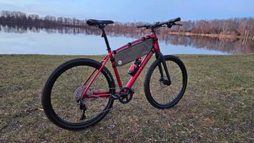 Trek Marlin 4 Gen 3 2026 2026 Mountainbike usato, Rosso — immagine 6 di 6