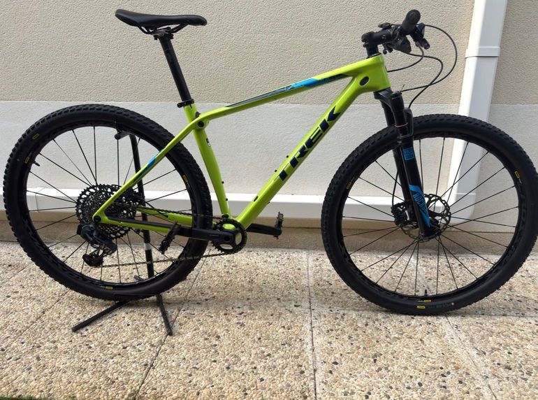 Used Trek Procaliber SRAM X01 Eagle AXS 2016 Mountainbike — image 19 of 23