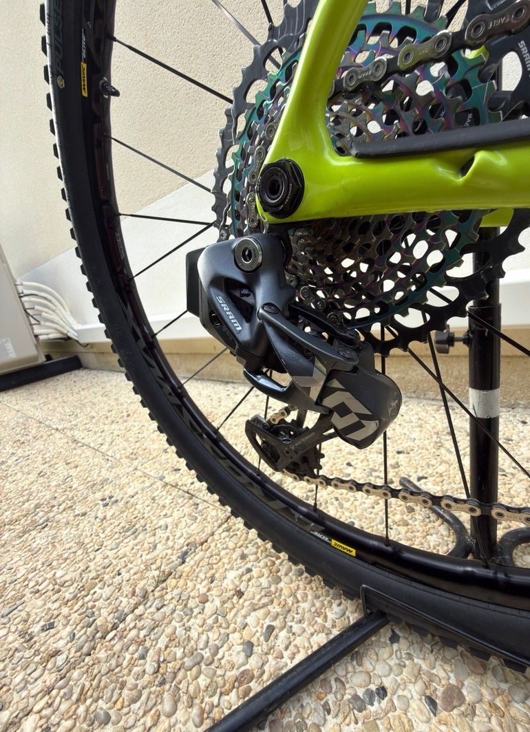 Used Trek Procaliber SRAM X01 Eagle AXS 2016 Mountainbike — image 14 of 23
