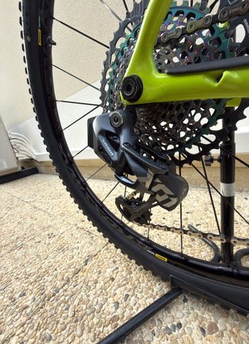 Used Trek Procaliber SRAM X01 Eagle AXS 2016 Mountainbike — image 2 of 23