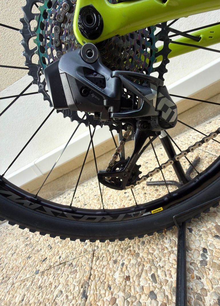 Used Trek Procaliber SRAM X01 Eagle AXS 2016 Mountainbike — image 15 of 23