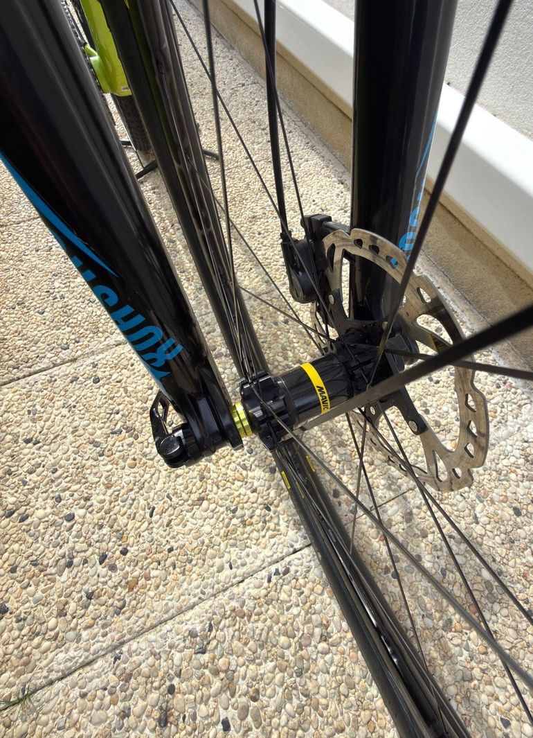Used Trek Procaliber SRAM X01 Eagle AXS 2016 Mountainbike — image 9 of 23