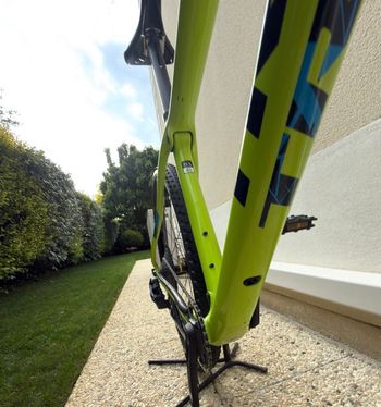 Used Trek Procaliber SRAM X01 Eagle AXS 2016 Mountainbike — image 12 of 23