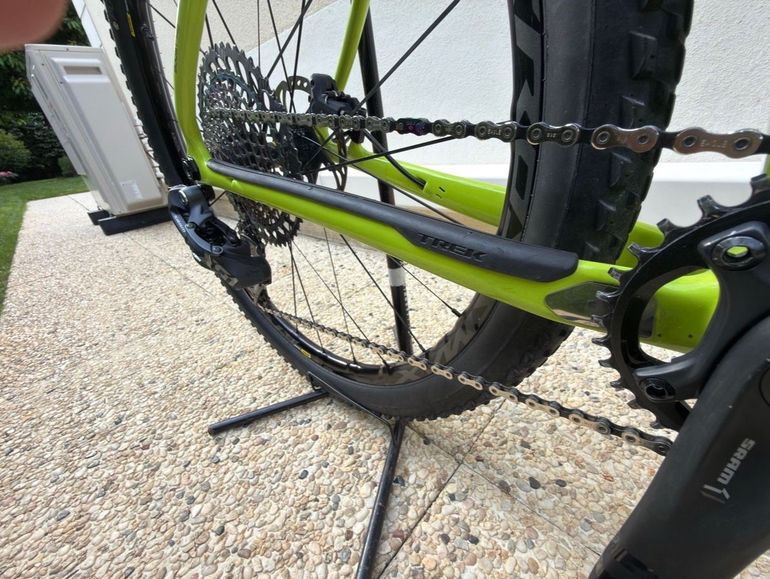 Used Trek Procaliber SRAM X01 Eagle AXS 2016 Mountainbike — image 13 of 23