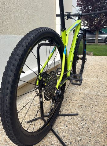 Used Trek Procaliber SRAM X01 Eagle AXS 2016 Mountainbike — image 18 of 23