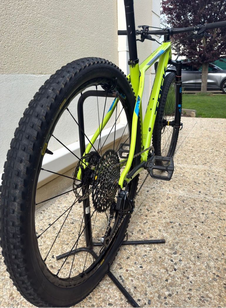 Used Trek Procaliber SRAM X01 Eagle AXS 2016 Mountainbike — image 18 of 23