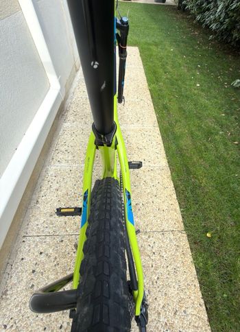 Used Trek Procaliber SRAM X01 Eagle AXS 2016 Mountainbike — image 6 of 23