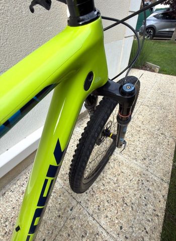 Used Trek Procaliber SRAM X01 Eagle AXS 2016 Mountainbike — image 8 of 23