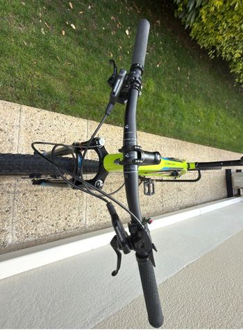 Used Trek Procaliber SRAM X01 Eagle AXS 2016 Mountainbike — image 10 of 23