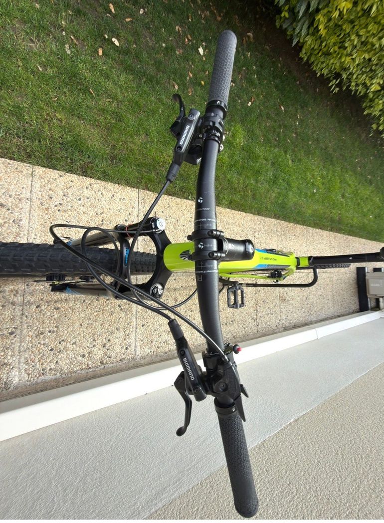 Used Trek Procaliber SRAM X01 Eagle AXS 2016 Mountainbike — image 10 of 23