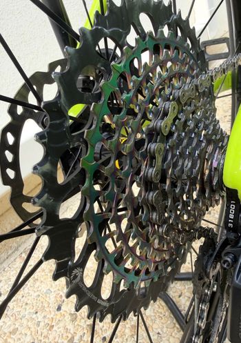 Used Trek Procaliber SRAM X01 Eagle AXS 2016 Mountainbike — image 16 of 23
