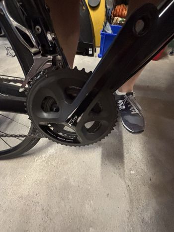 Used Générique Yishun Bike 2017 Road & Gravel, Black — image 7 of 9