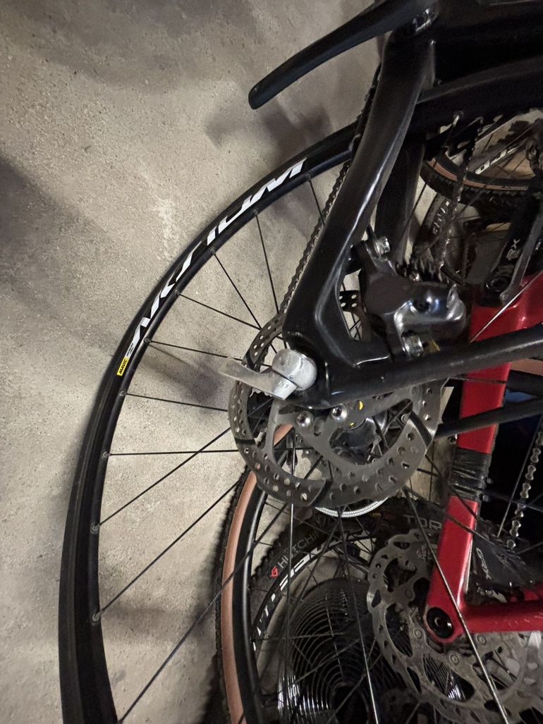 Used Générique Yishun Bike 2017 Road & Gravel, Black — image 9 of 9