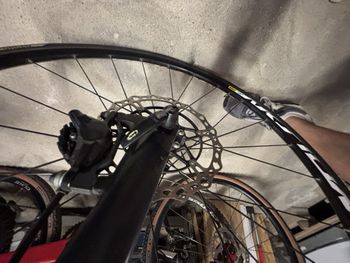 Used Générique Yishun Bike 2017 Road & Gravel, Black — image 5 of 9