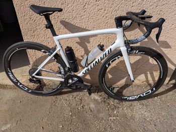 Specialized, Tarmac Shimano Ultegra Di2