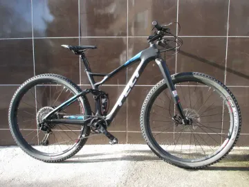Used Felt Edict FRD 2017 2017 MTB