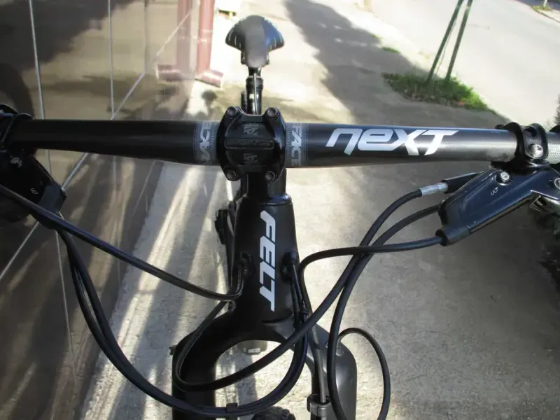 Used Felt Edict FRD 2017 2017 Mountainbike, Black, 29 — image 11 of 12