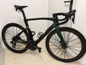 Pinarello, DOGMA F DURA ACE Di2 Disc 2022