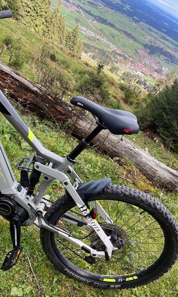 Used Haibike SDURO FullSeven Life LT 7.0 2020 2020 Mountainbike, Light Gray, 27.5 (650B) — image 4 of 4