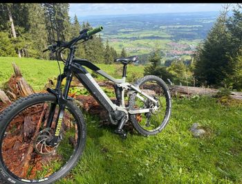 Used Haibike SDURO FullSeven Life LT 7.0 2020 2020 Mountainbike, Light Gray, 27.5 (650B) — image 1 of 4