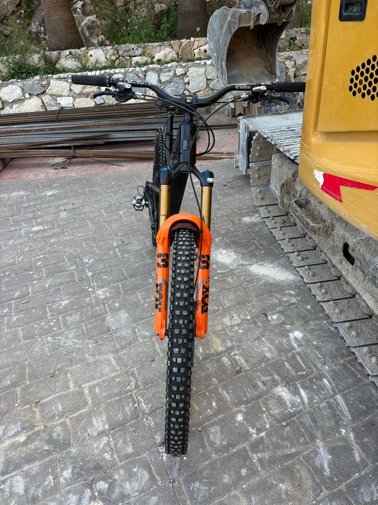 Used Propain Tyee Shimano Deore XT 2026 Mountainbike, Black — image 6 of 6