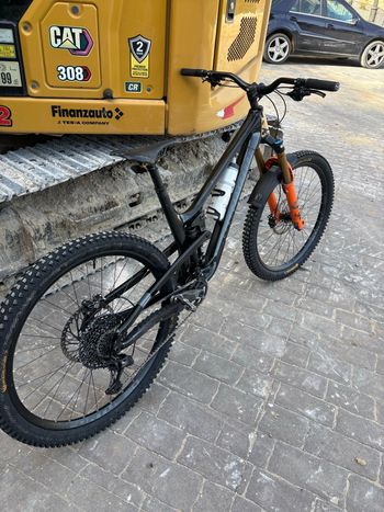 Used Propain Tyee Shimano Deore XT 2026 Mountainbike, Black — image 3 of 6