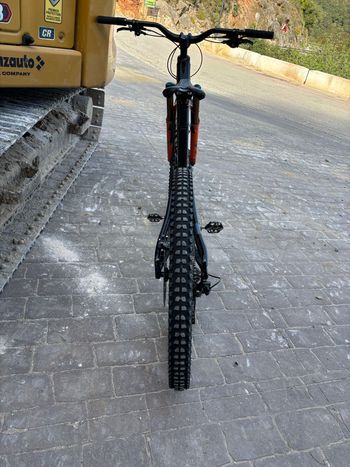 Used Propain Tyee Shimano Deore XT 2026 Mountainbike, Black — image 5 of 6
