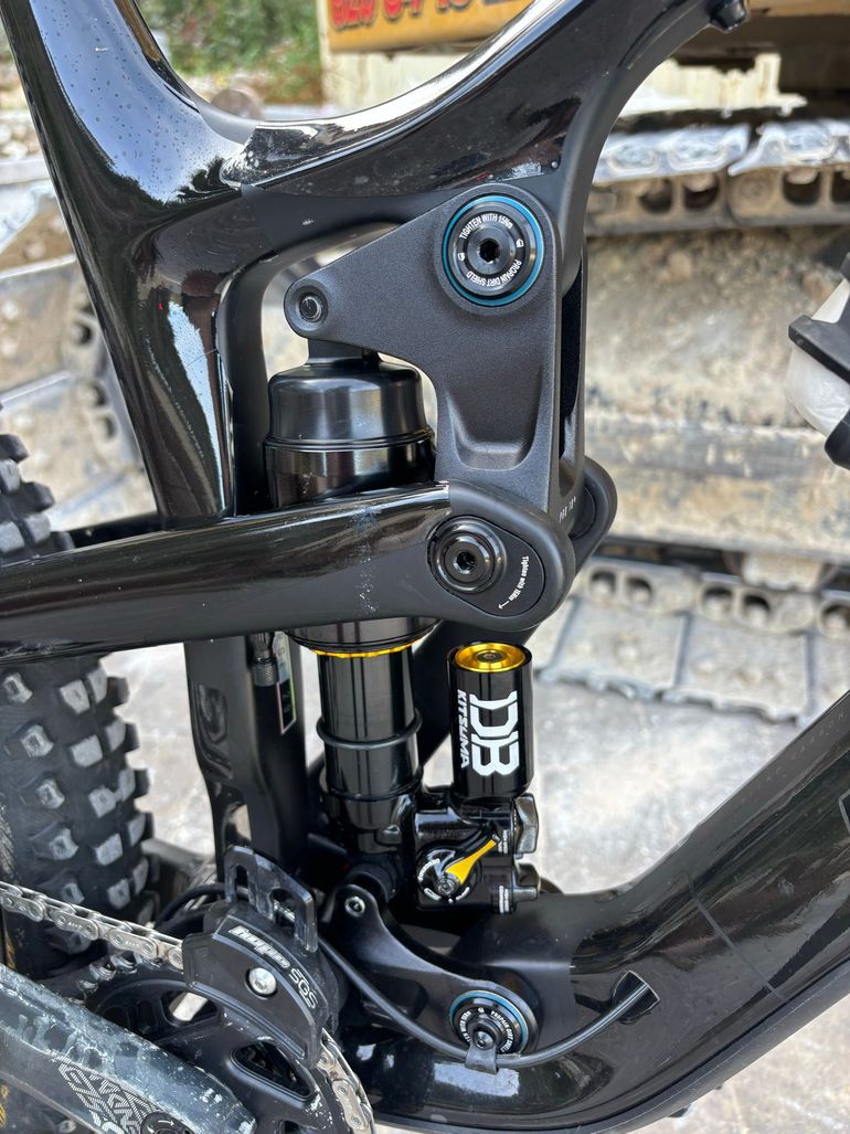 Used Propain Tyee Shimano Deore XT 2026 Mountainbike, Black — image 4 of 6