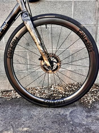 Used Legor Cicli Legor Cicli Custom Shimano Dura Ace Di2 2021 Road & Gravel, Black — image 13 of 28