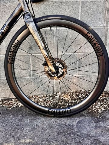Used Legor Cicli Custom Shimano Dura Ace Di2 2021 Road & Gravel, Black — image 13 of 28