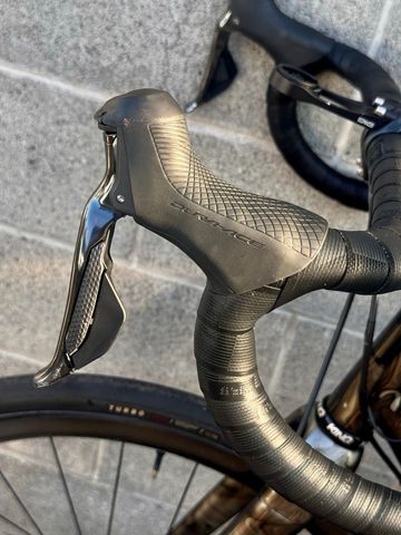 Used Legor Cicli Custom Shimano Dura Ace Di2 2021 Road & Gravel, Black — image 28 of 28
