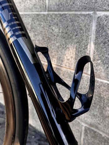 Used Legor Cicli Legor Cicli Custom Shimano Dura Ace Di2 2021 Road & Gravel, Black — image 21 of 28